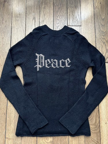 Pull cachemire zadig - pull,