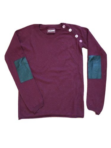 Pull laine cachemire - ,