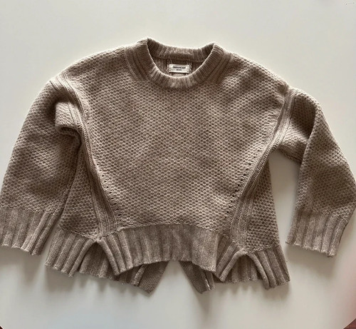 Pull cachemire tres épais - pull,