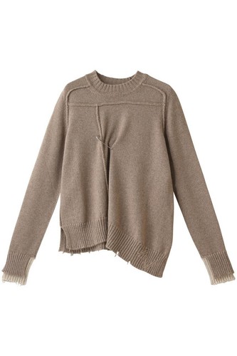 Pull cachemire tres épais - pull,