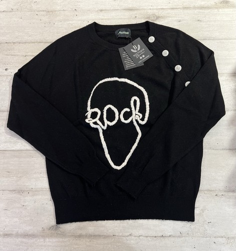 Pull 100 pur cachemire femme - %,