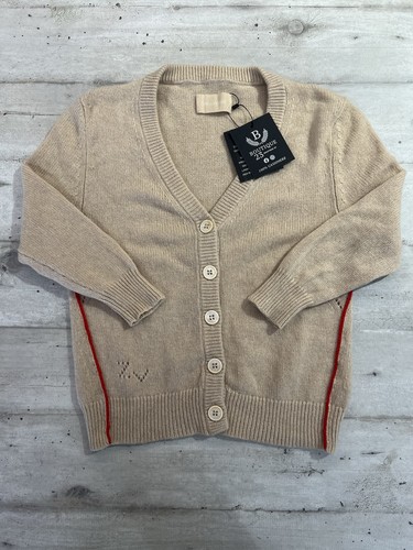 Pull cardigan 100 pur - 100, %