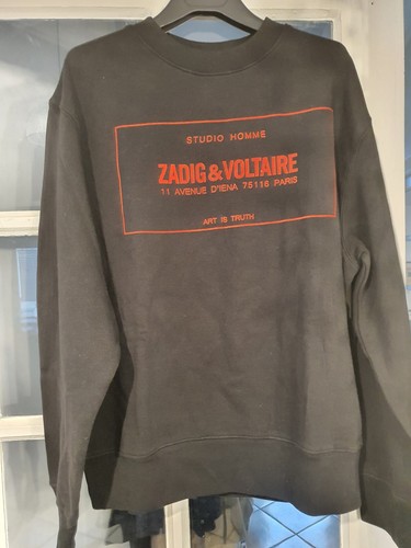 Sweatshirt zadig voltaire - zadig,